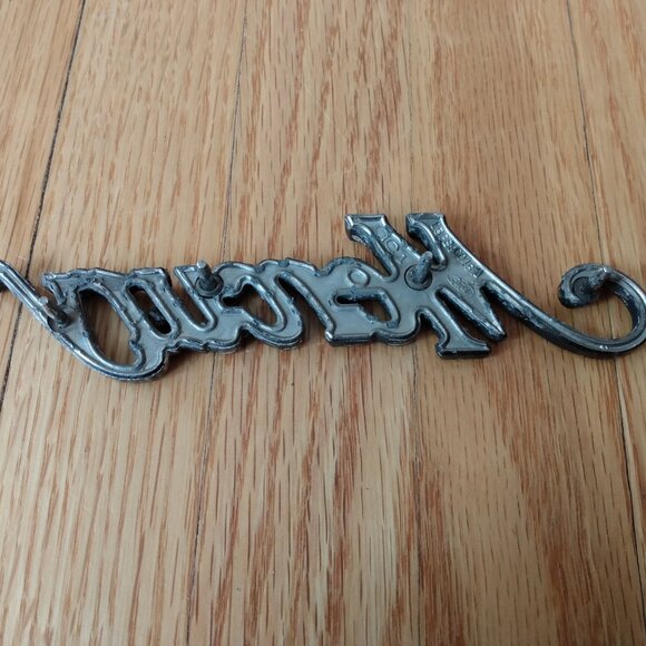 Vintage Ford Mercury Car Emblem - Picture 9 of 12